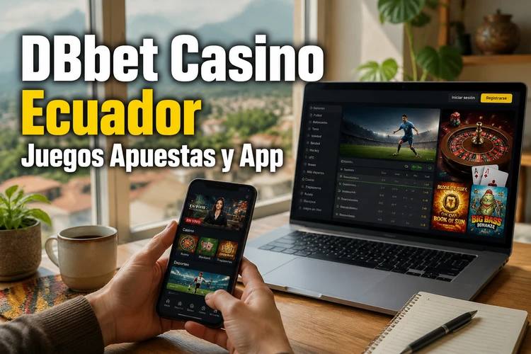 DBbet Casino en Ecuador